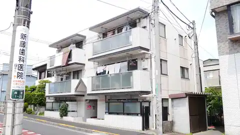 ベルハイツ西町