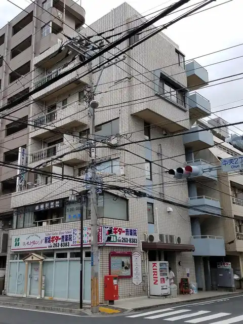 新堀ギタービル大和