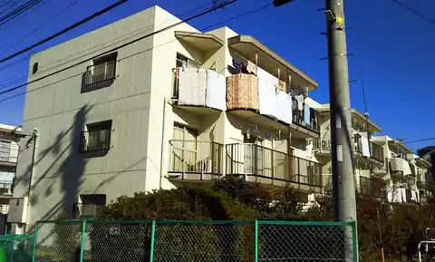 ドルミ中山B棟