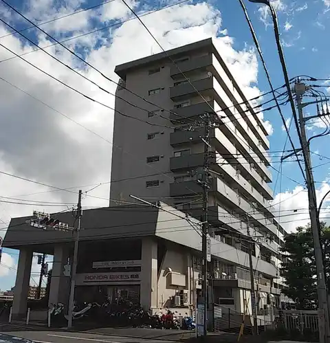 リバーサイドマンション綱島