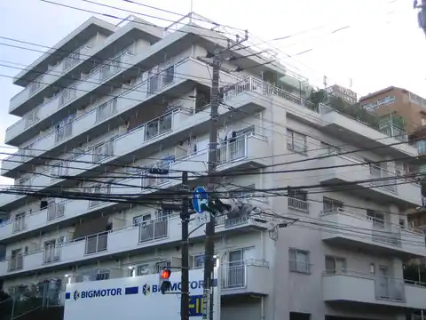 ダイアパレス上大岡