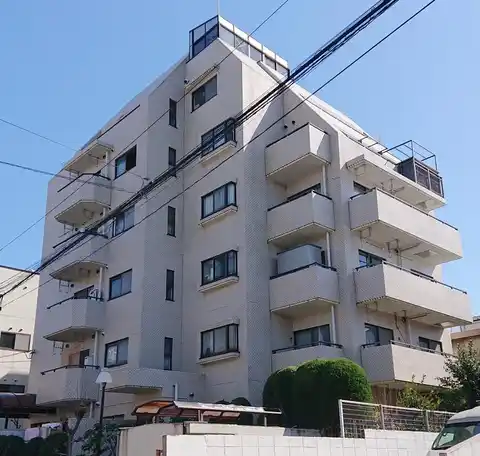 大山南町サンハイツ