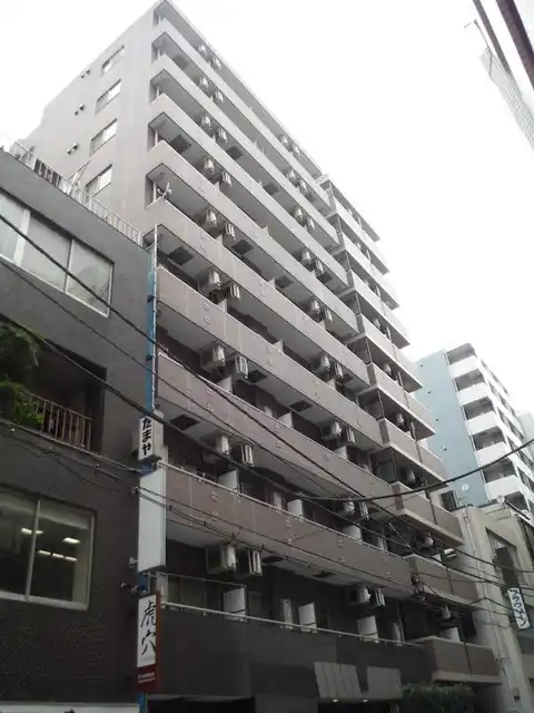 プレール日本橋弐番館