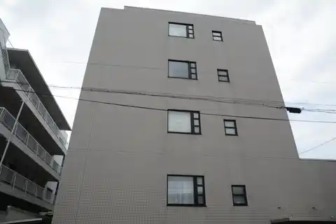 北馬込ハイツ