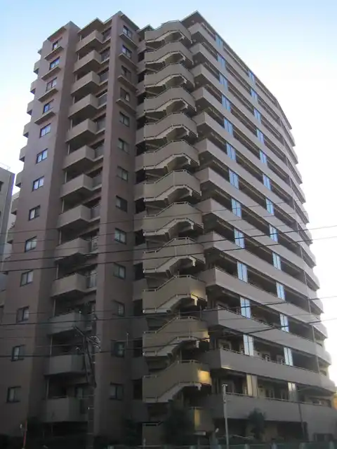 コスモ西蒲田