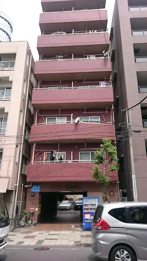 西川口グリーンマンション