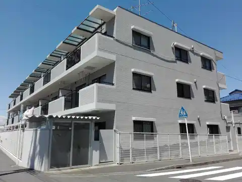 クリオ瀬谷壱番館