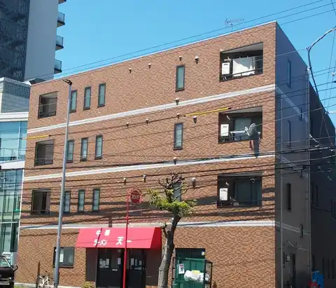 グランドハイツ住吉