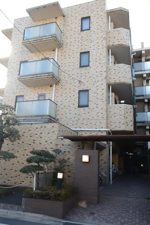 マンションコア