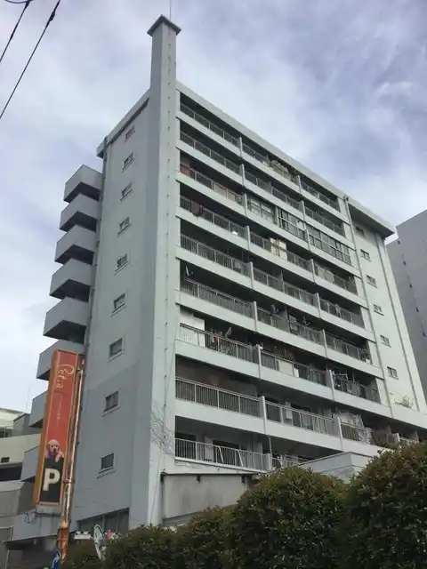 都住宅供給公社雪谷住宅