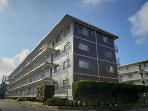 天王台ファミールハイツ5号棟
