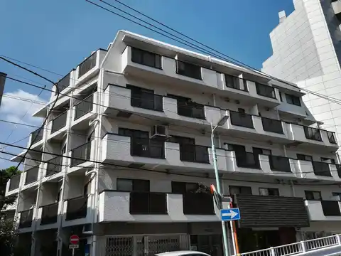 秀和元代々木アネックス