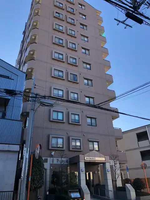 ライオンズマンション朝霞本町第2