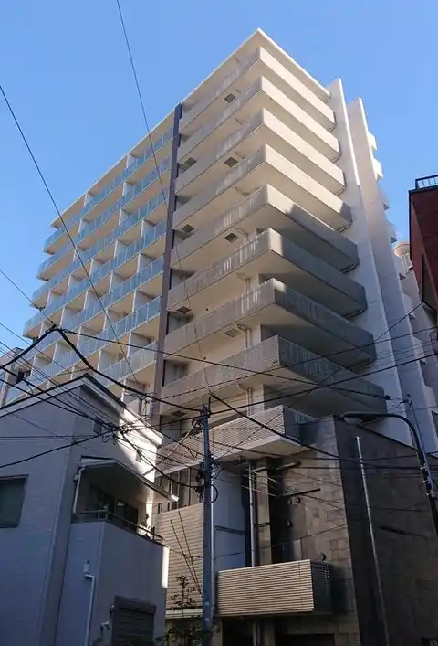 プライムアーバン神楽坂