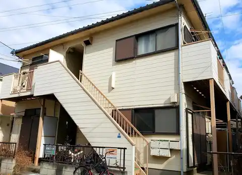 梅津コーポ