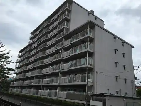 船橋シティハイツ