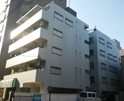 グリーンヒル多摩川