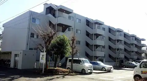 コープ調布D棟