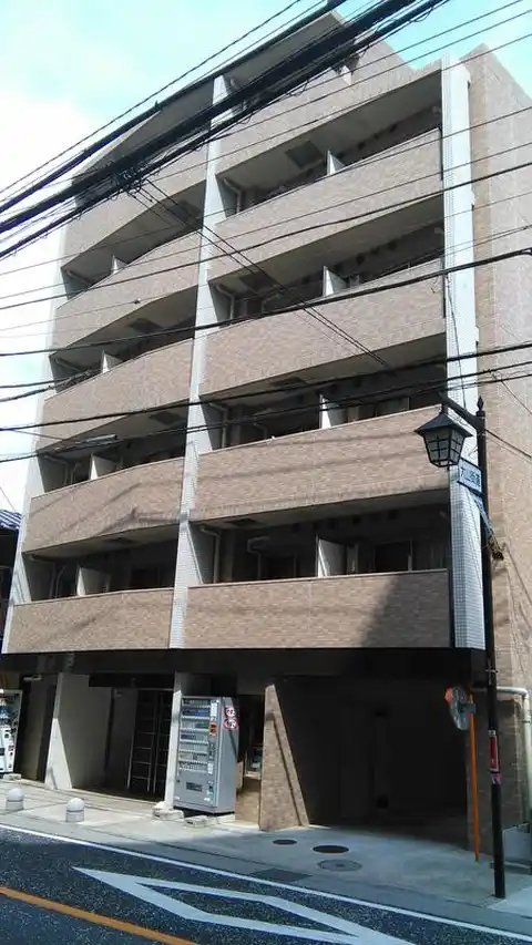 ロアール溝口駅前