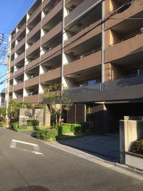 コスモ鵠沼柳小路