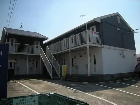 旭五所ハイツ