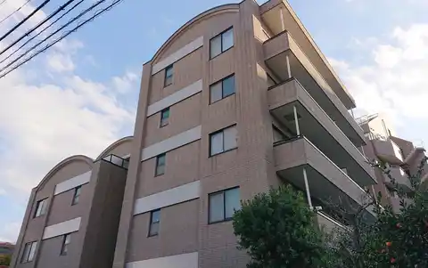 KDXレジデンス代官山Ⅱ