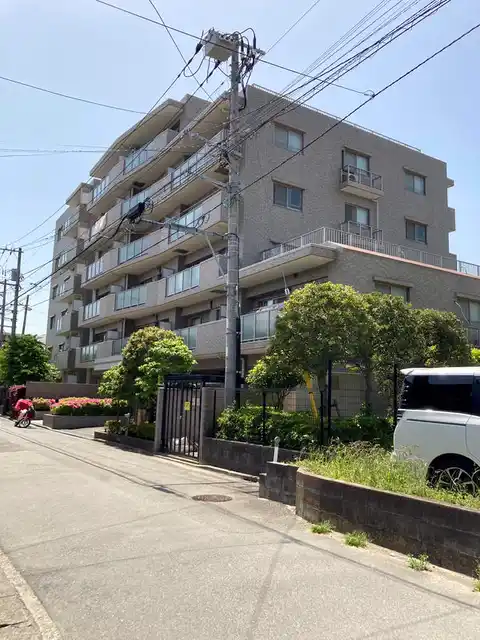 アイディーコート鎌倉岩瀬