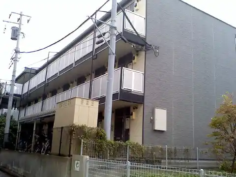 レオパレスKEN