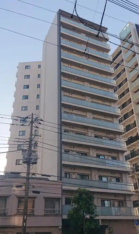 リビオレゾン田端