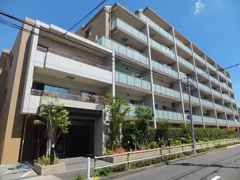BELISTA志村三丁目