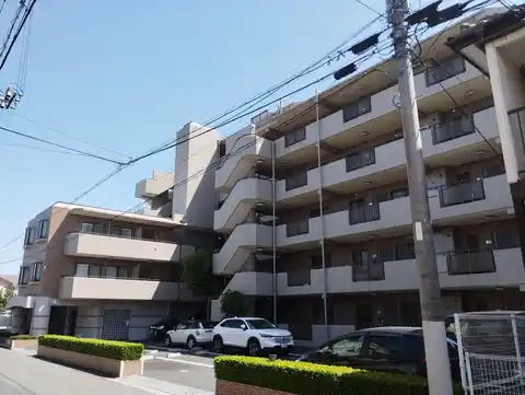 朝日パリオ川口青木町