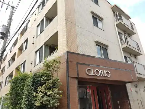 グローリオ南行徳