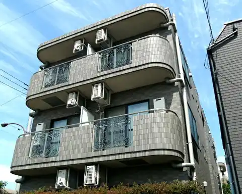クレッシェンド武蔵野