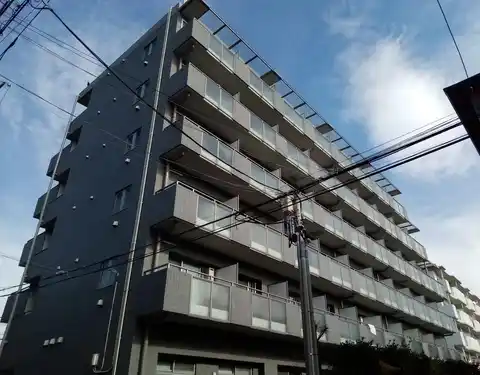 ヴァンヴェール府中