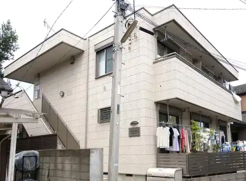 ガーデン多摩川