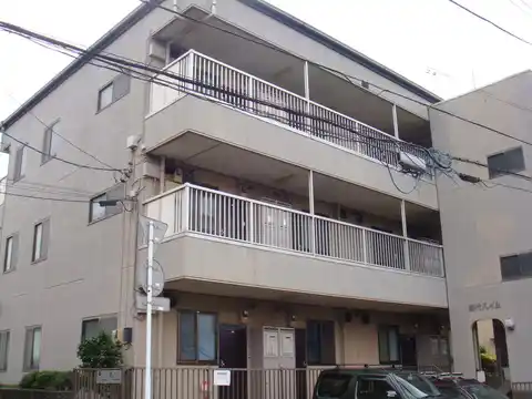 藤代ハイム