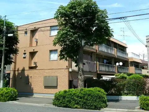 クレール武蔵境