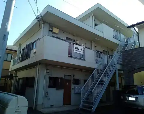 小勝コーポ