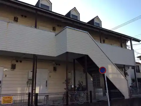 ビラ多摩川