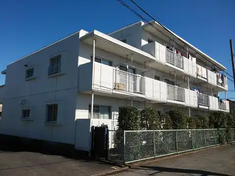 玉野屋コーポラス