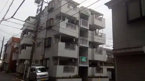 ドリームマンション