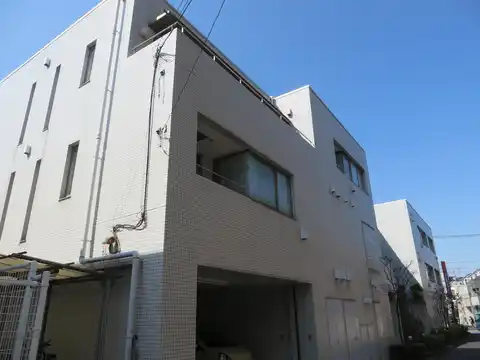 シティハウスイッシキ