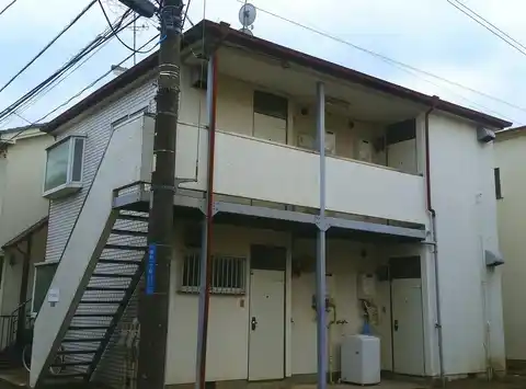 コーポラス玉川