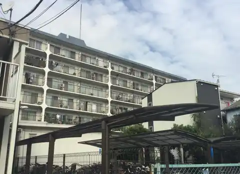 矢向ハイデンス
