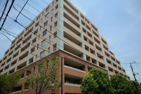 南雪谷ハイライズ