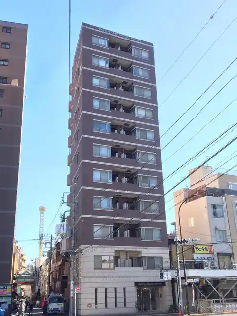 デュオ・スカーラ浅草国際通り