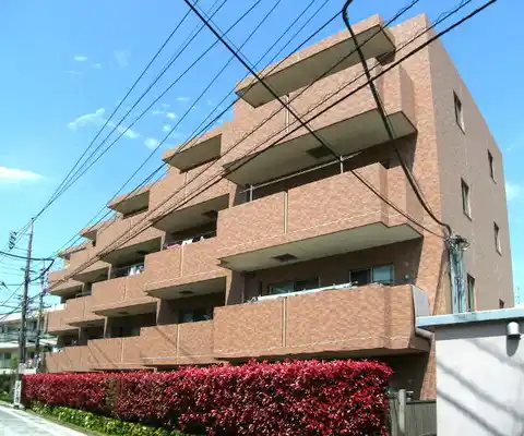 シェモア中村橋