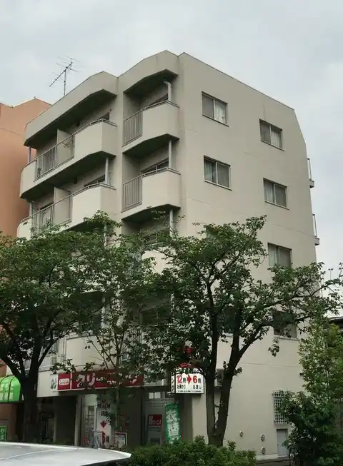 メゾン・ド・上野