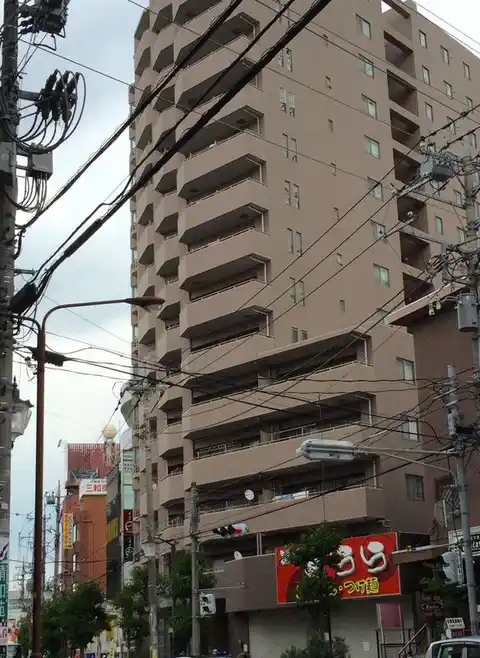 志木駅前ハイツ