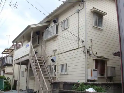 鈴木コーポ